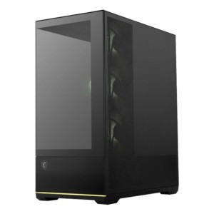 Boîtier ATX semi-tour MSI 306-7G28R21-JA4 Noir