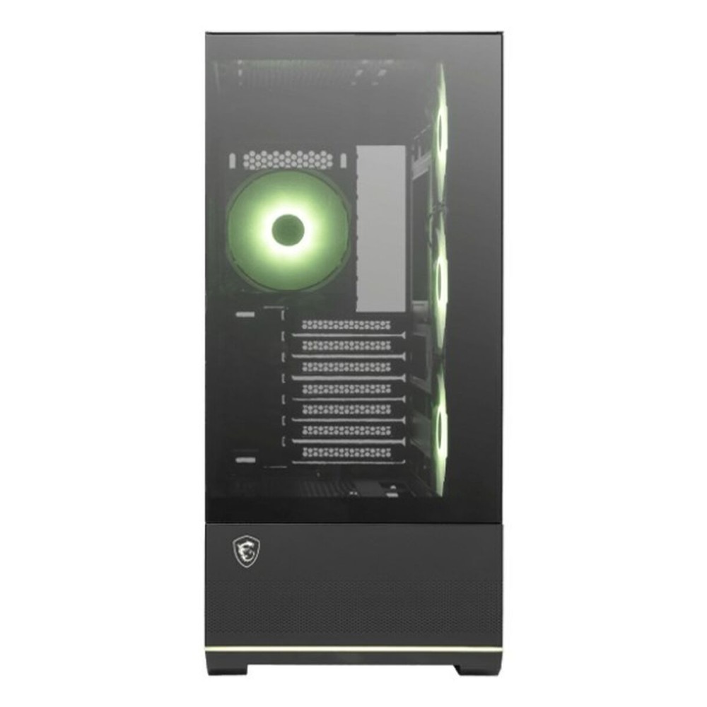 ATX Semi-Tower Gehäuse MSI 306-7G28R21-JA4 Schwarz