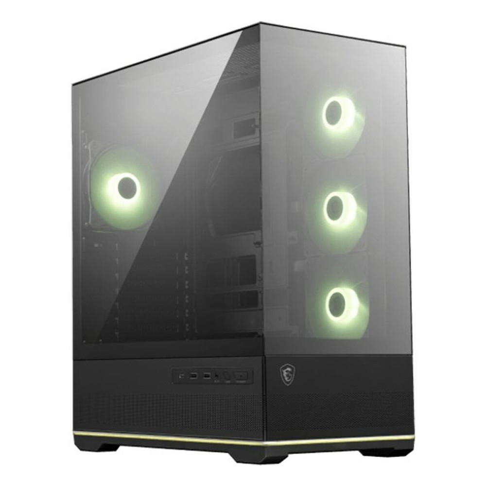 ATX Semi-Tower Gehäuse MSI 306-7G28R21-JA4 Schwarz