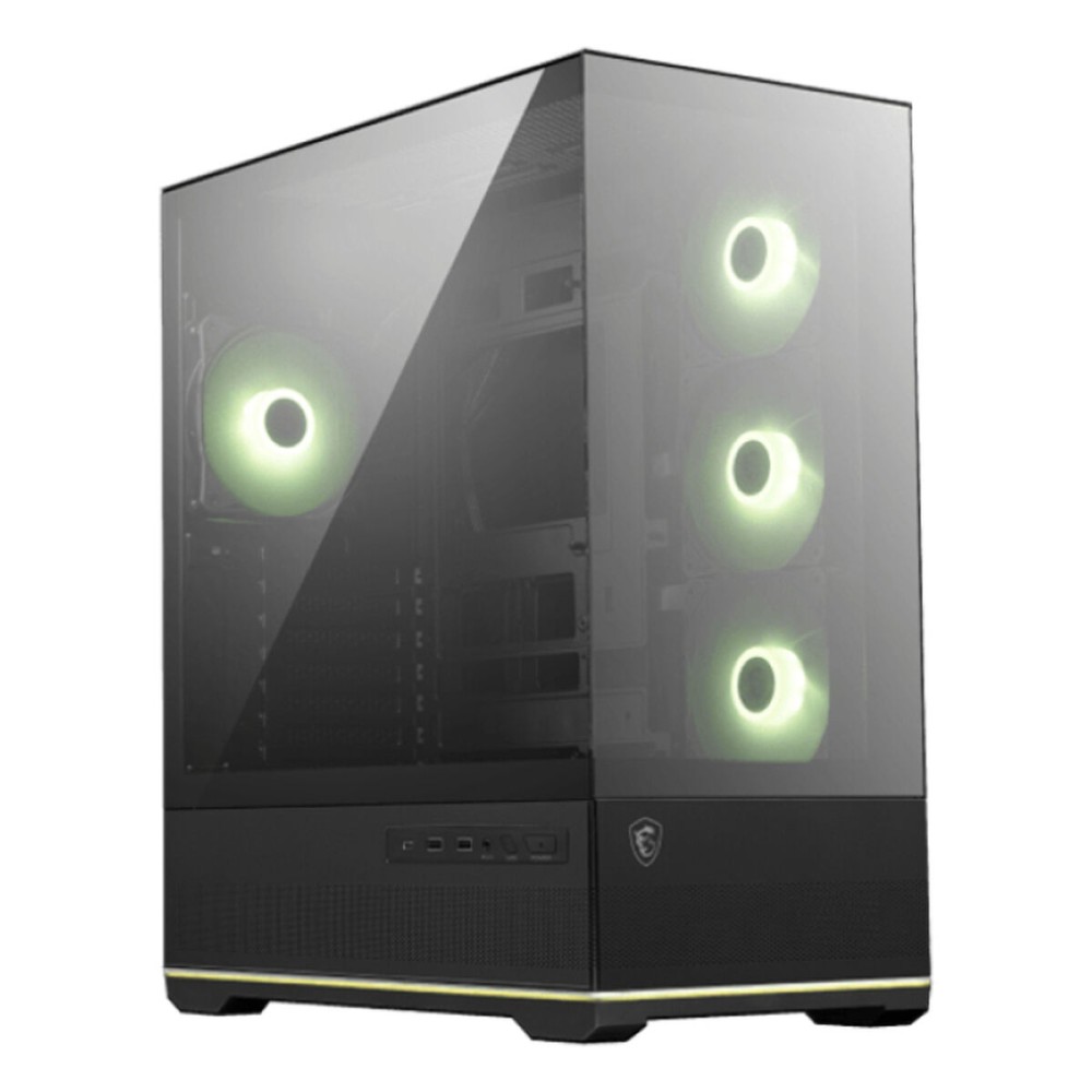 ATX Semi-Tower Gehäuse MSI 306-7G28R21-JA4 Schwarz
