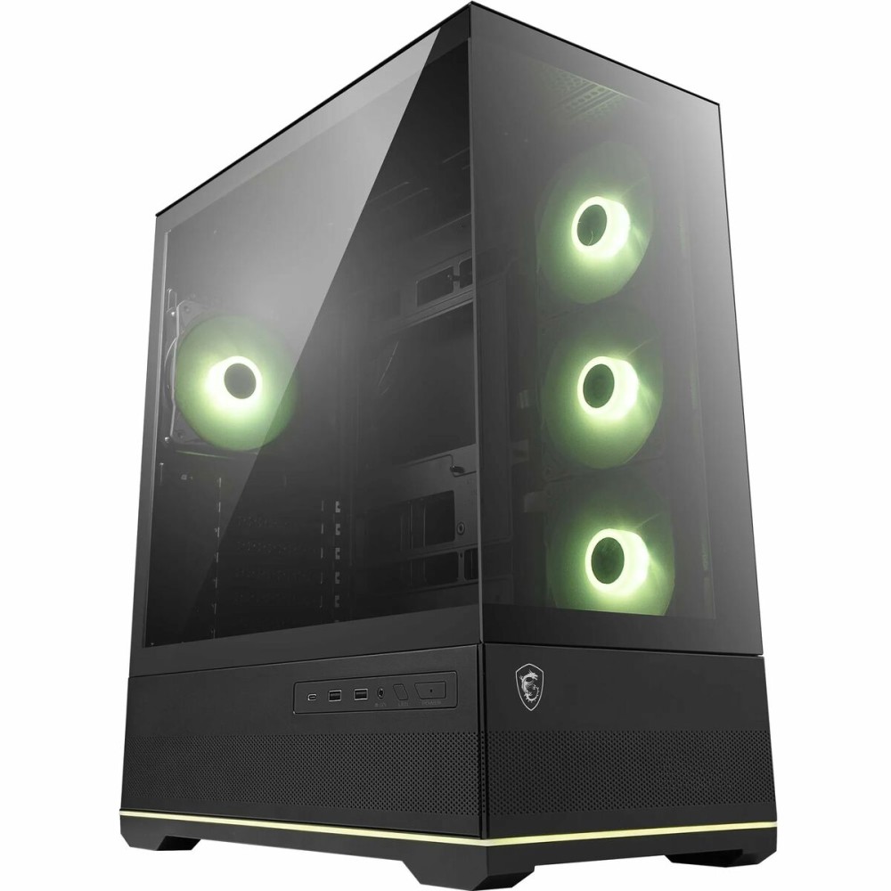 ATX Semi-Tower Gehäuse MSI 306-7G28R21-JA4 Schwarz