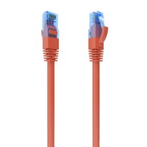 UTP Category 6 Rigid Network Cable Aisens Red 0,5 m