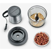 Stick Blender Severin KM 3867 Black Silver Plastic 400 W 1 L