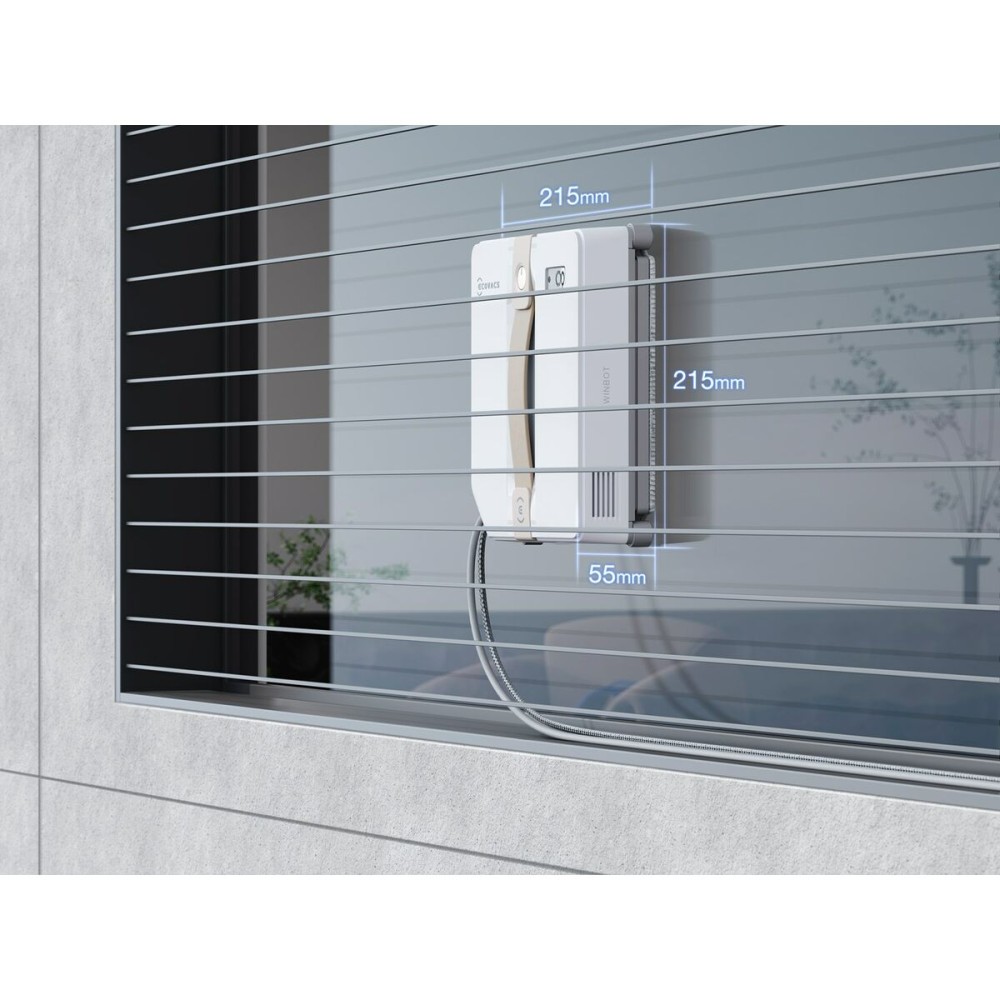 Intelligenter Fensterputzroboter ECOVACS Winbot MINI 90 W