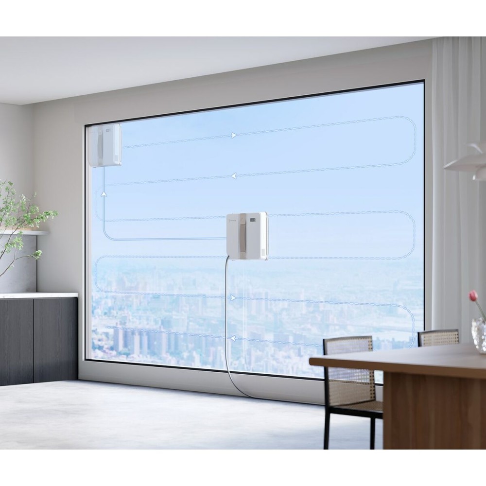 Intelligenter Fensterputzroboter ECOVACS Winbot MINI 90 W