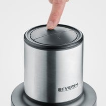 Stick Blender Severin KM 3867 Black Silver Plastic 400 W 1 L
