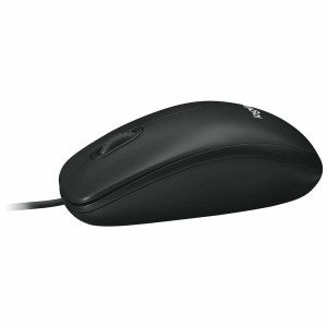 Souris Logitech 910-006652 Noir 1000 dpi
