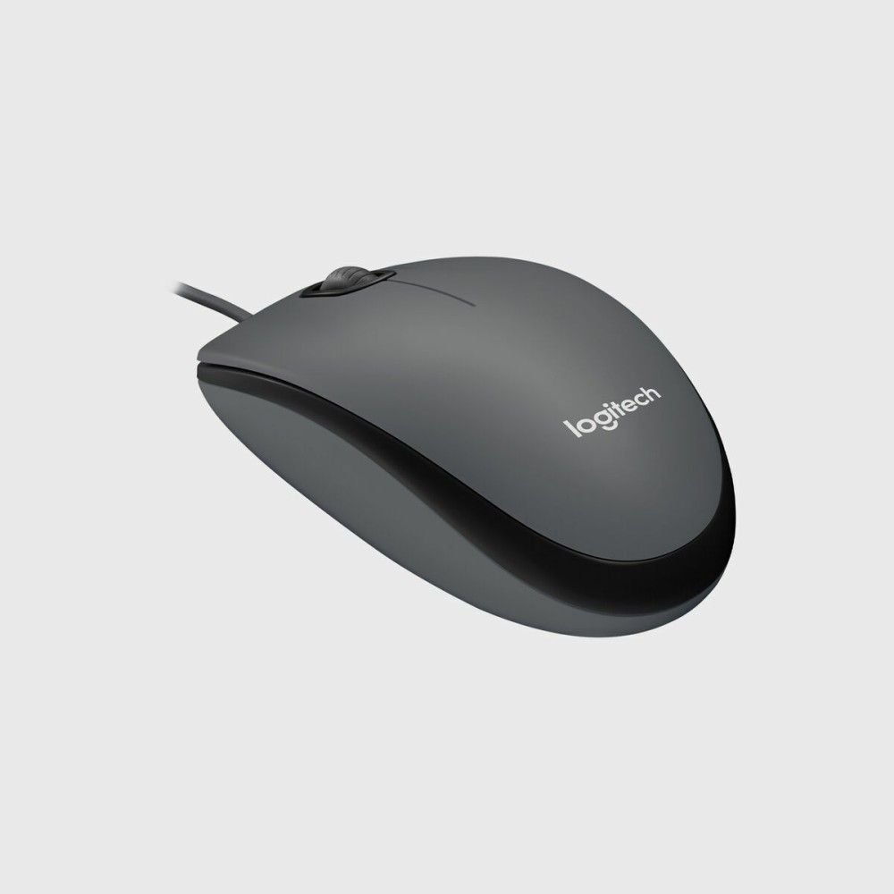 Mouse Logitech 910-006652 Schwarz 1000 dpi