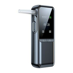 Alcootest numérique Ibox IALKOHR01 Noir