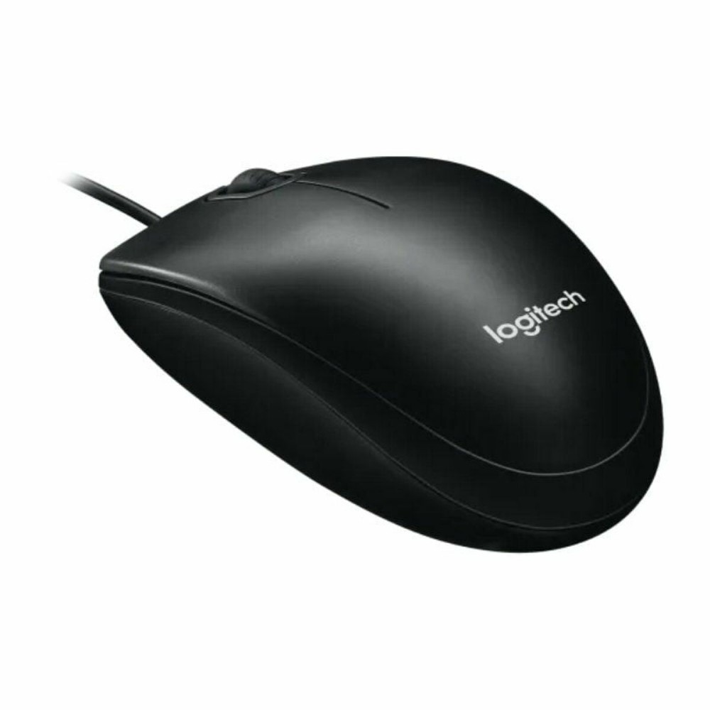 Mouse Logitech 910-006652 Schwarz 1000 dpi