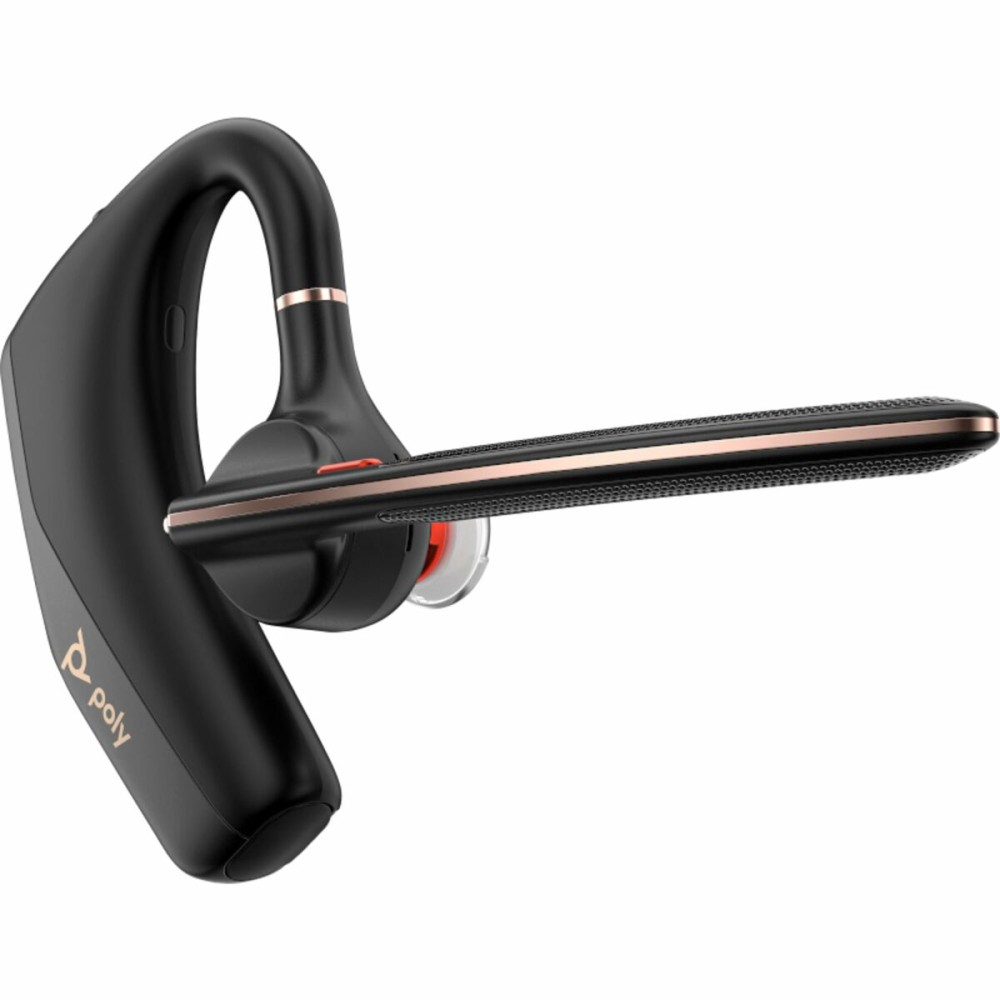 Kopfhörer Poly AV4P1AAABB Schwarz