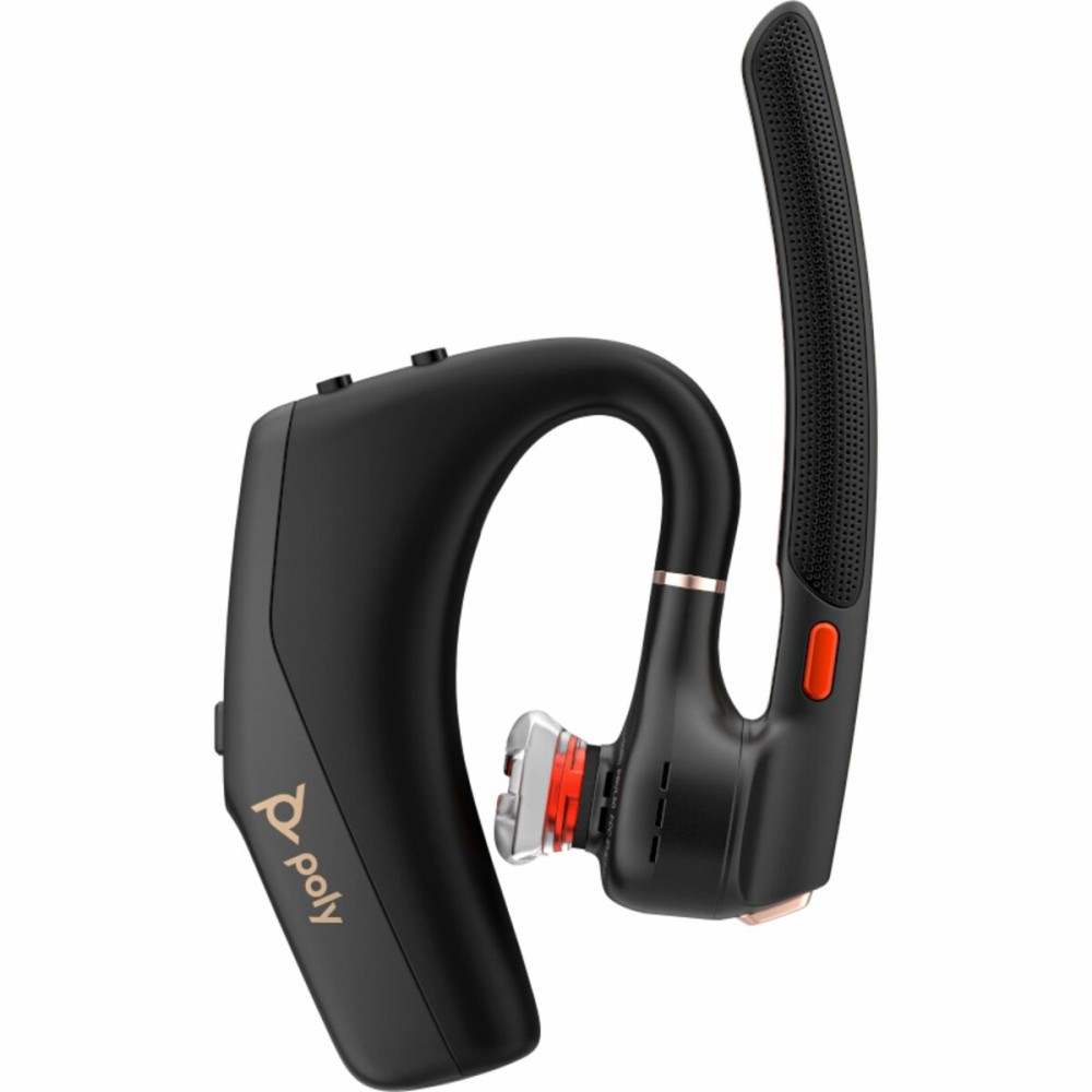 Kopfhörer Poly AV4P1AAABB Schwarz
