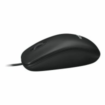 Mouse Logitech 910-006652 Schwarz 1000 dpi