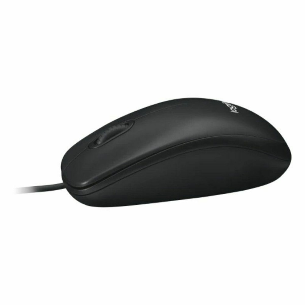 Mouse Logitech 910-006652 Schwarz 1000 dpi
