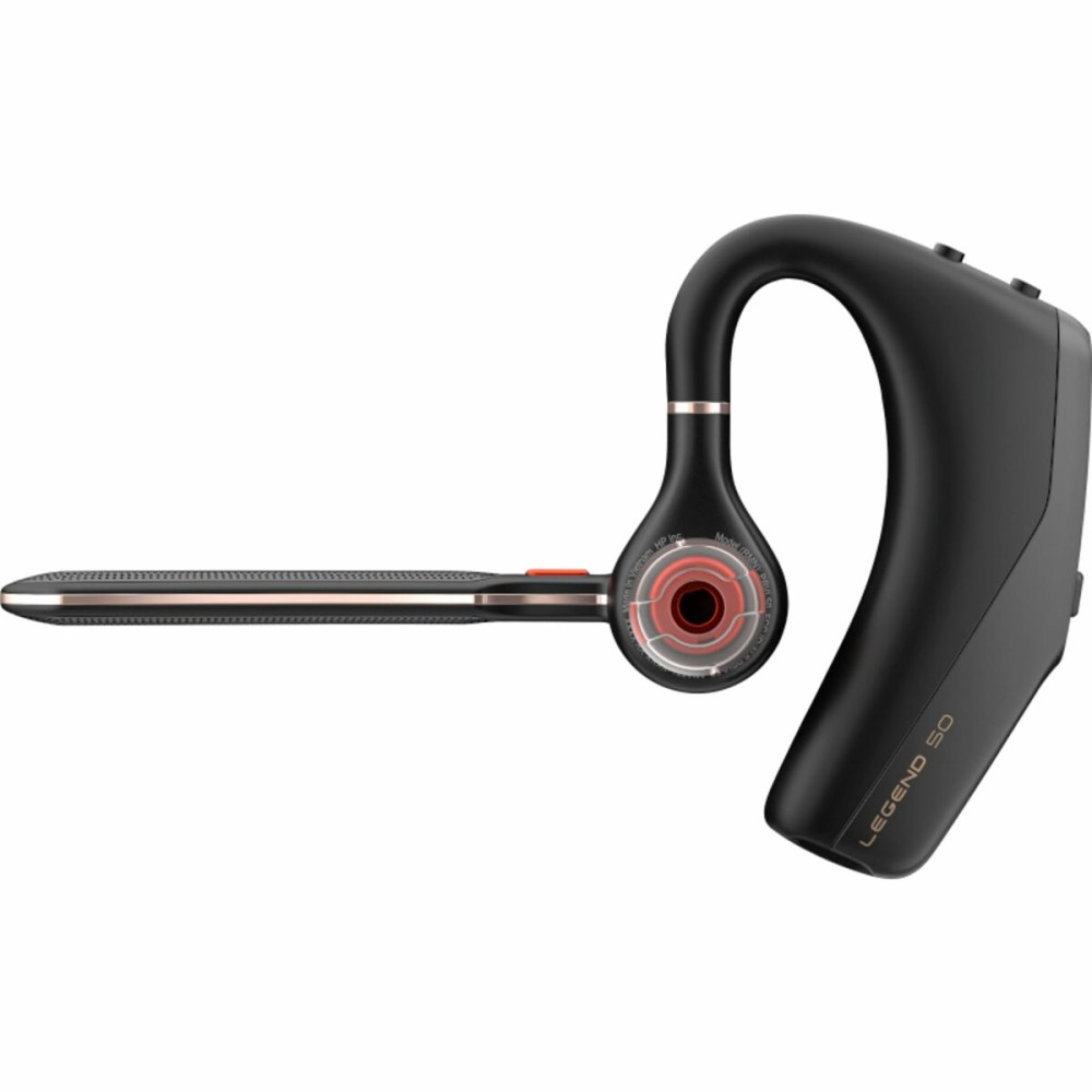 Casque Poly AV4P1AAABB Noir