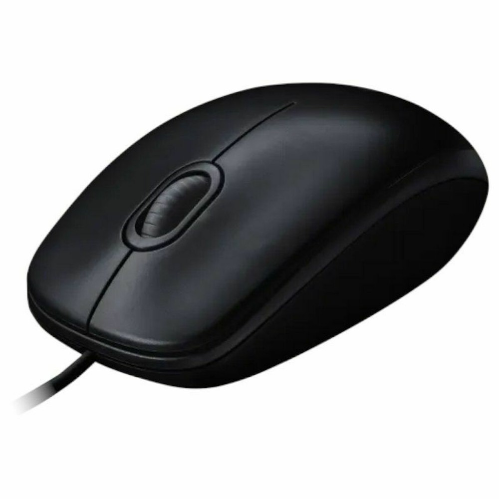 Mouse Logitech 910-006652 Schwarz 1000 dpi