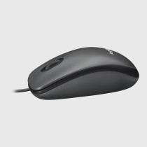 Mouse Logitech 910-006652 Schwarz 1000 dpi