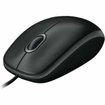 Mouse Logitech 910-006652 Schwarz 1000 dpi