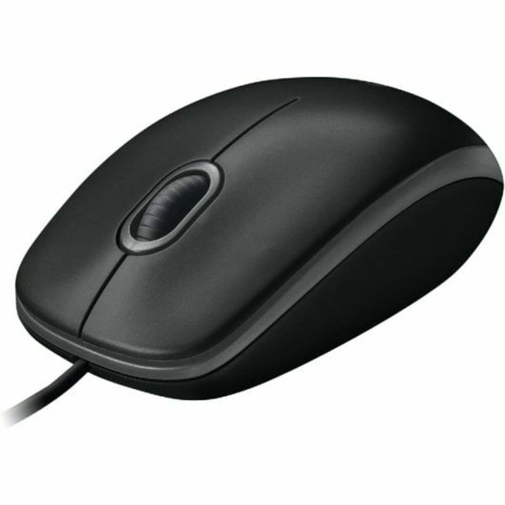 Mouse Logitech 910-006652 Schwarz 1000 dpi