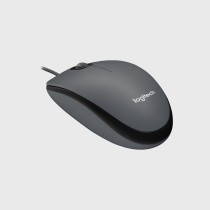 Mouse Logitech 910-006652 Schwarz 1000 dpi