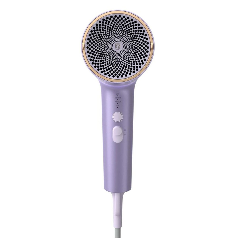 Föhn Philips BHD723/10 Lila 1800 W
