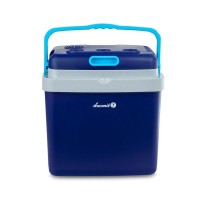 Mini-Kühlschrank Łucznik CBX-33 Blau 33 L