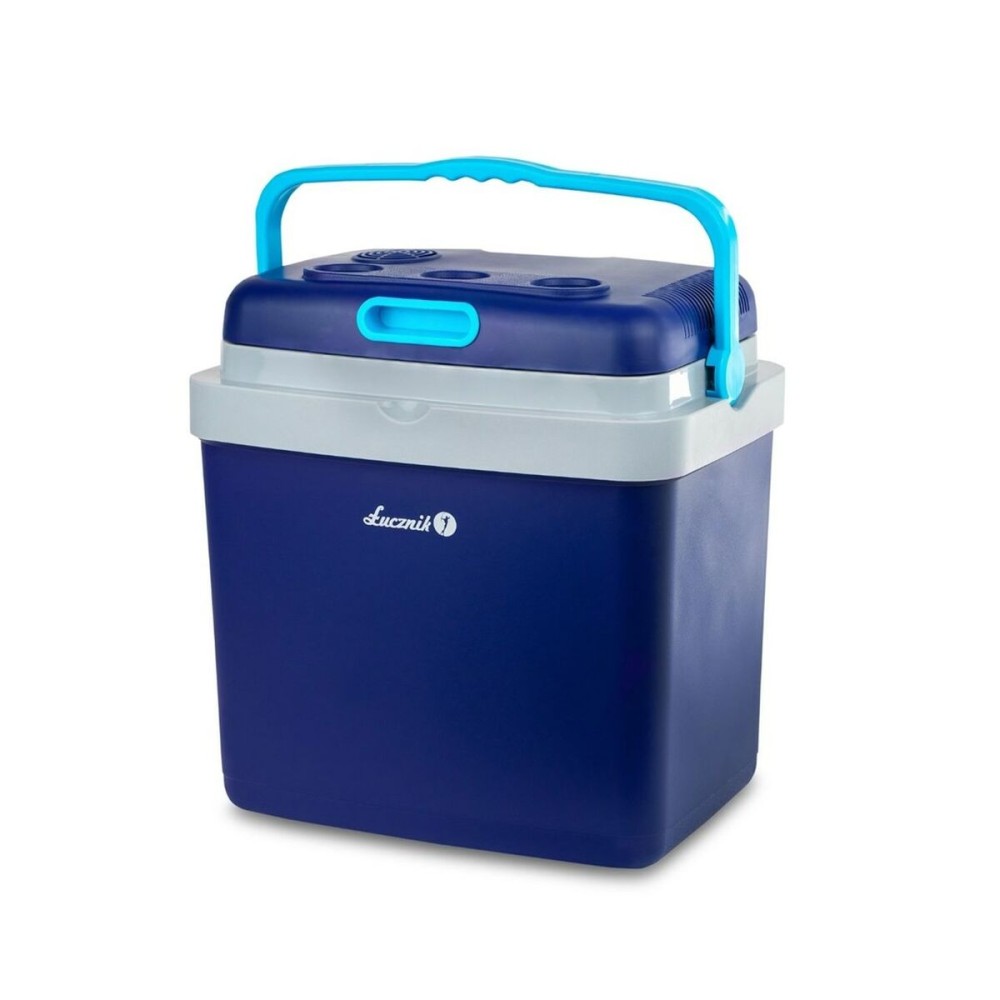 Mini-Kühlschrank Łucznik CBX-33 Blau 33 L