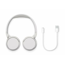 Casques Bluetooth avec Microphone Philips TAH3209WT Blanc