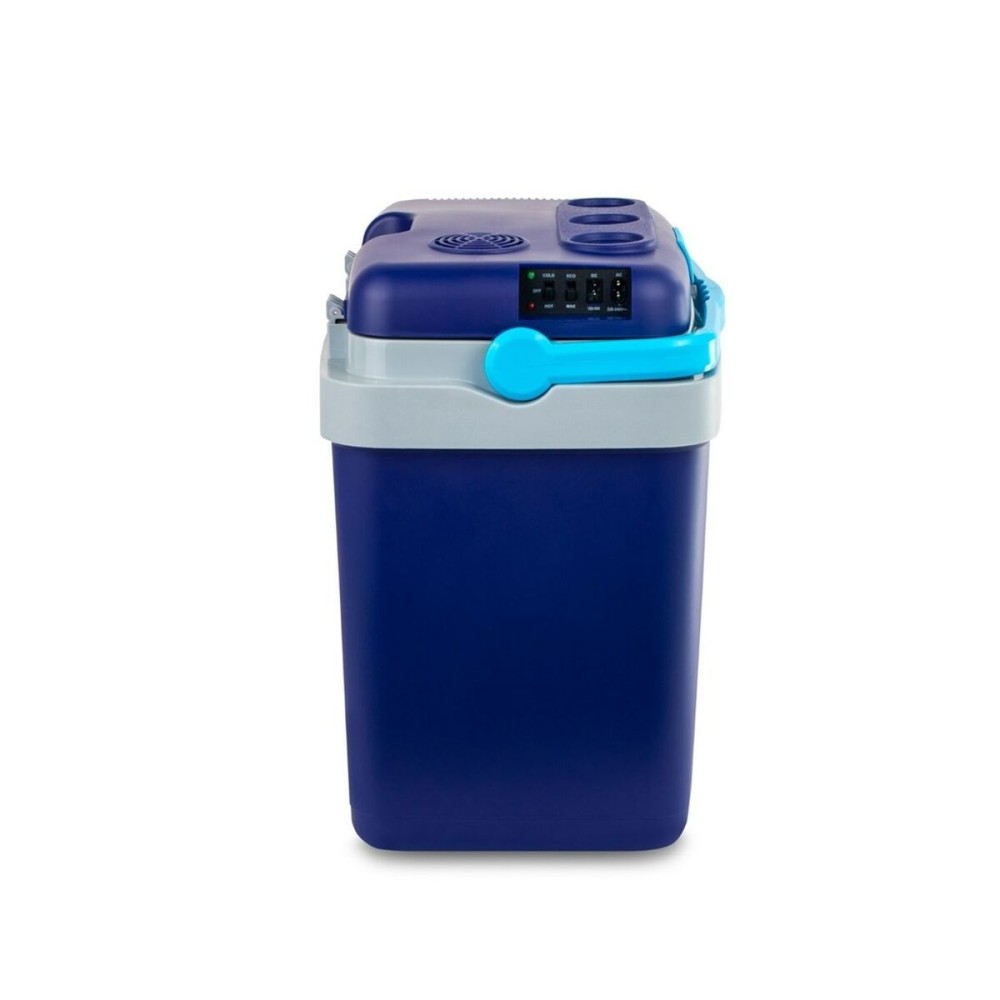 Mini-Kühlschrank Łucznik CBX-33 Blau 33 L