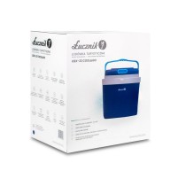 Mini-Kühlschrank Łucznik CBX-33 Blau 33 L
