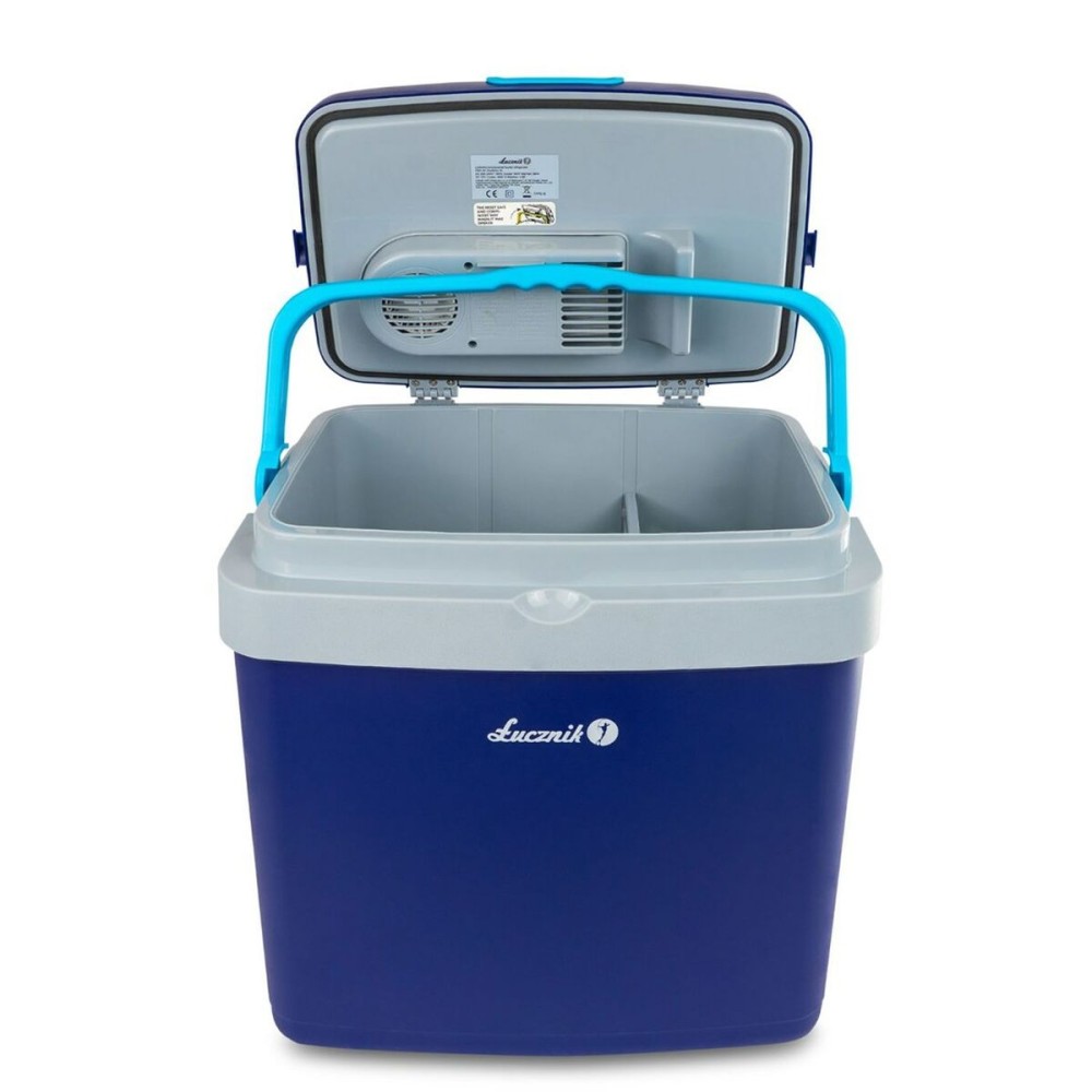 Mini-Kühlschrank Łucznik CBX-33 Blau 33 L