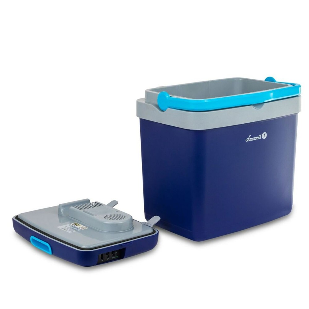 Mini-Kühlschrank Łucznik CBX-33 Blau 33 L