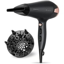 Sèche-cheveux Mpm MSW-24 Noir 2500 W