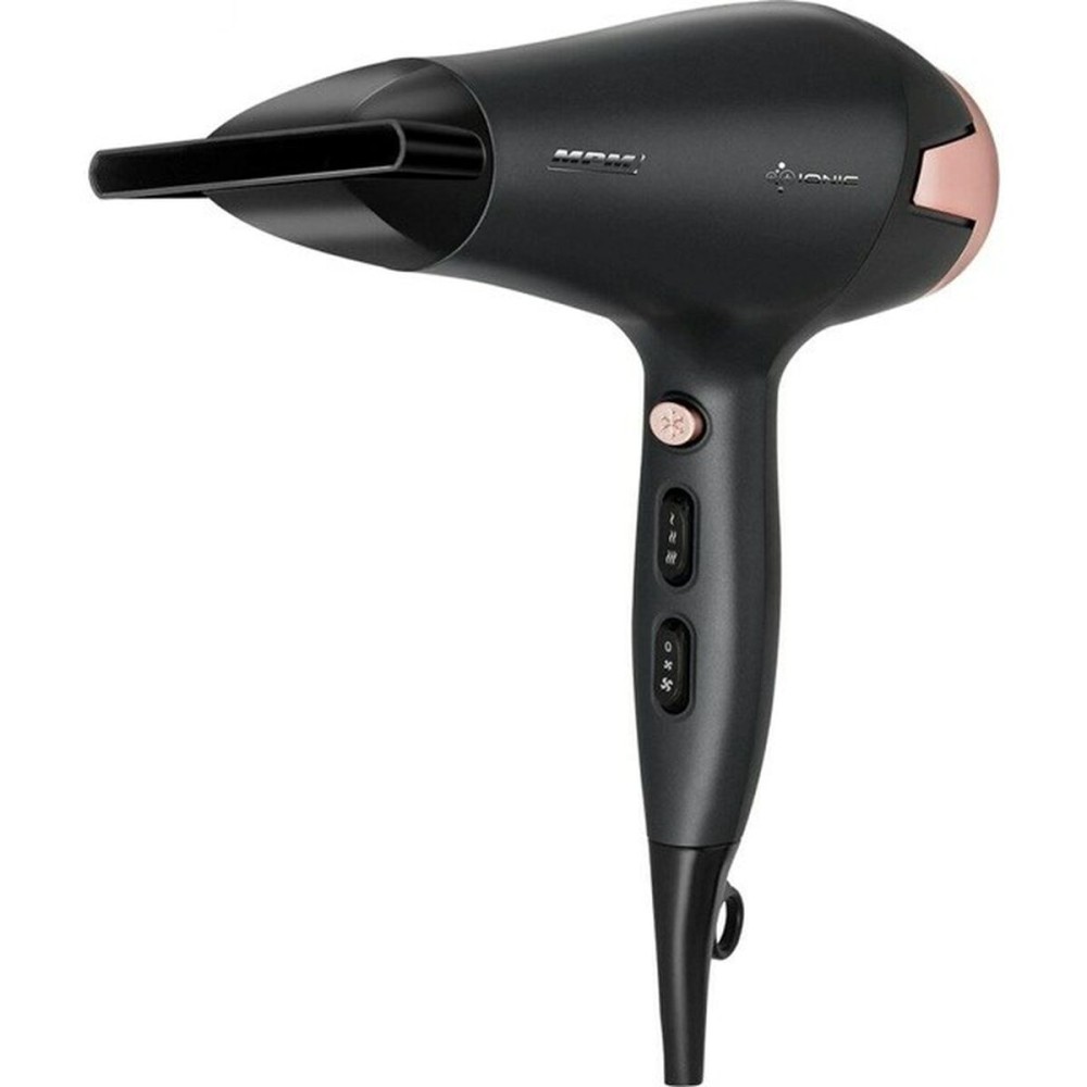 Sèche-cheveux Mpm MSW-24 Noir 2500 W