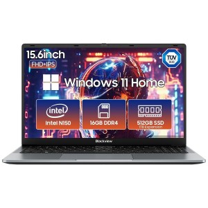 Ordinateur Portable Blackview Acebook-6 15,6" 16 GB RAM 512 GB SSD