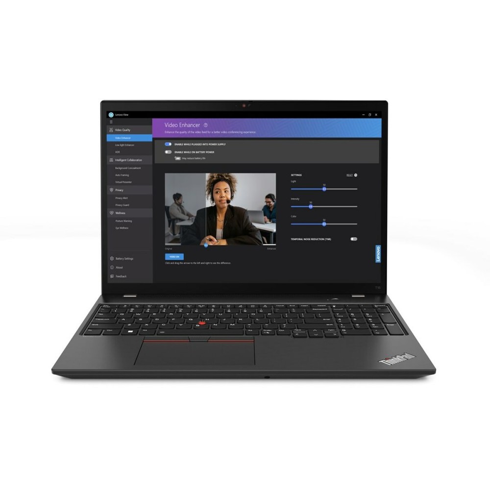 Ordinateur Portable Lenovo 21K70020PB 16" 16 GB RAM 512 GB SSD
