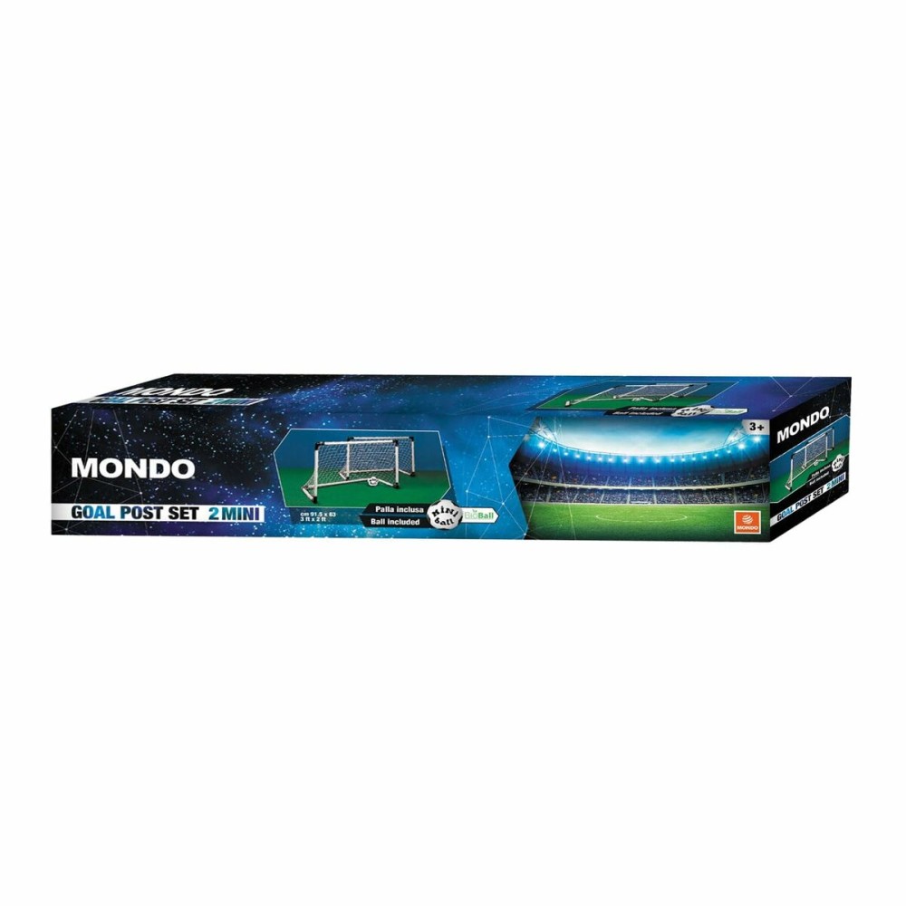 Basketballkorb Mondo Weiß