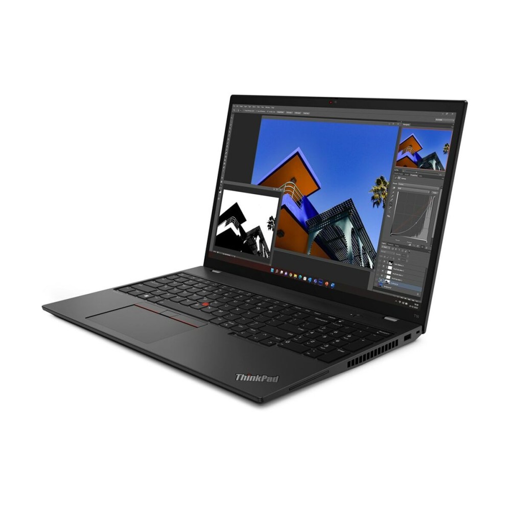 Ordinateur Portable Lenovo 21K70020PB 16" 16 GB RAM 512 GB SSD