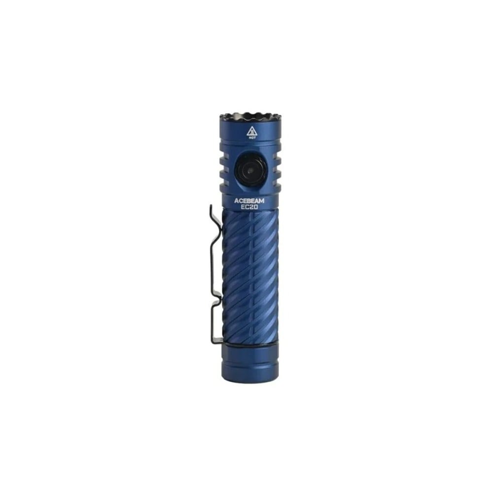 Taschenlampe Acebeam EC20 SFT-25R BLUE 2500 lm
