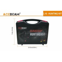 Torch Acebeam L19 2.0 OSRAM GREEN