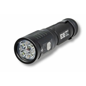 Lampe Torche Acebeam M1 6500K GREEN