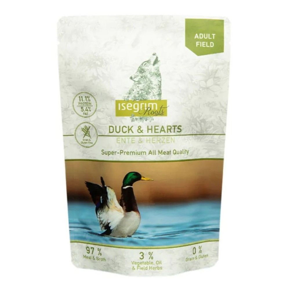 Wet food Isegrim Adult Duck 410 g