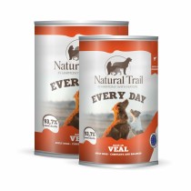 Alimentation humide NATURAL TRAIL Dog