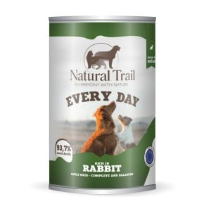 Nassfutter NATURAL TRAIL Every Day 400 g