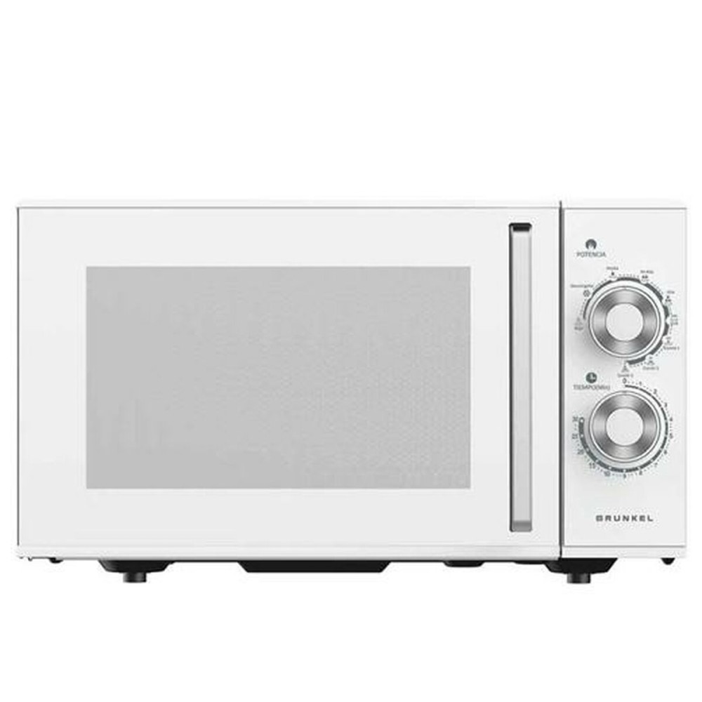 Air Fryer Grunkel White 800 W 25 L