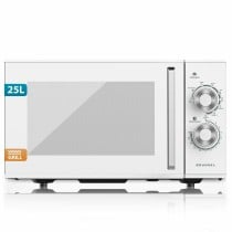 Heißluftfritteuse Grunkel Weiß 800 W 25 L