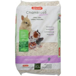 Paper bed Zolux Plastic (1 Piece)