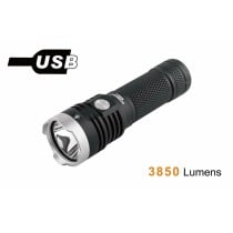 Lampe Torche Acebeam EC20 SFT-25R BLACK 2500 lm