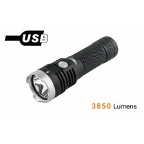 Taschenlampe Acebeam EC20 SFT-25R BLACK 2500 lm