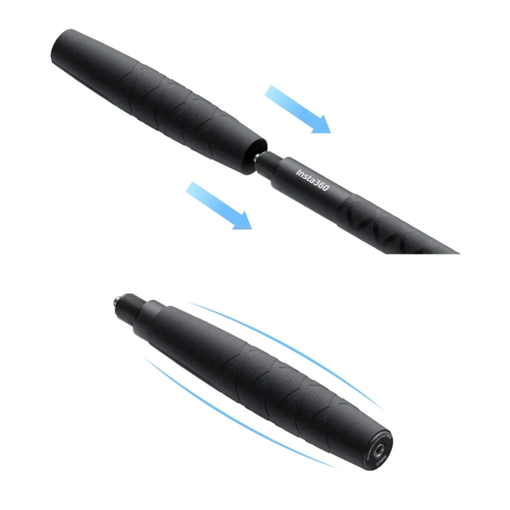 Universal Fernbedienung Insta360 CINSCAVG Schwarz